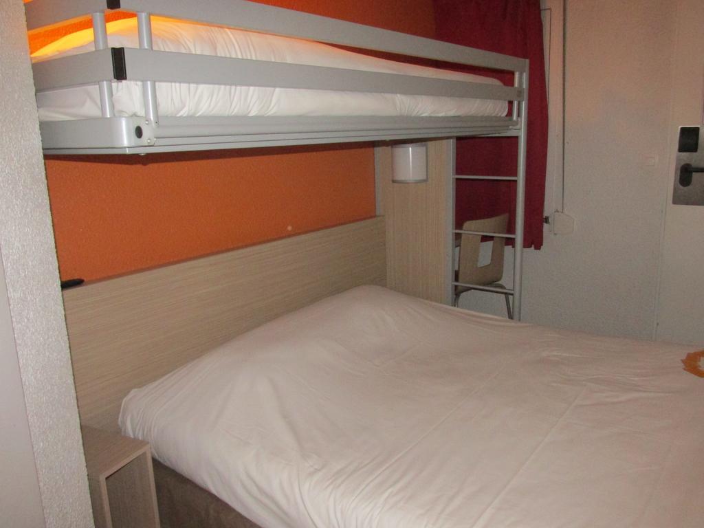 Premiere Classe Caen Est - Mondeville Mondeville  Eksteriør billede