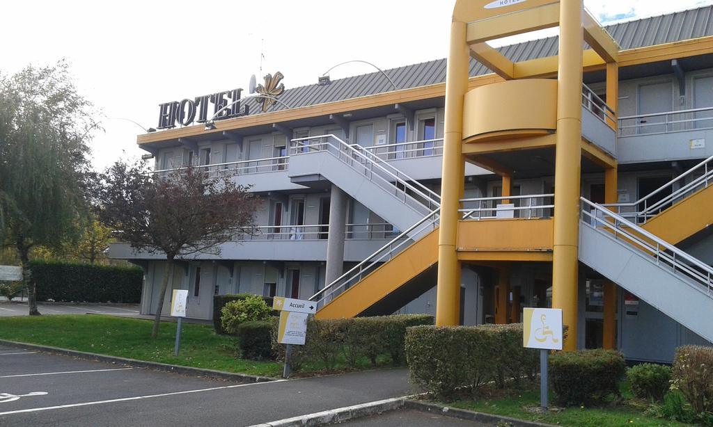 Premiere Classe Caen Est - Mondeville Mondeville  Eksteriør billede