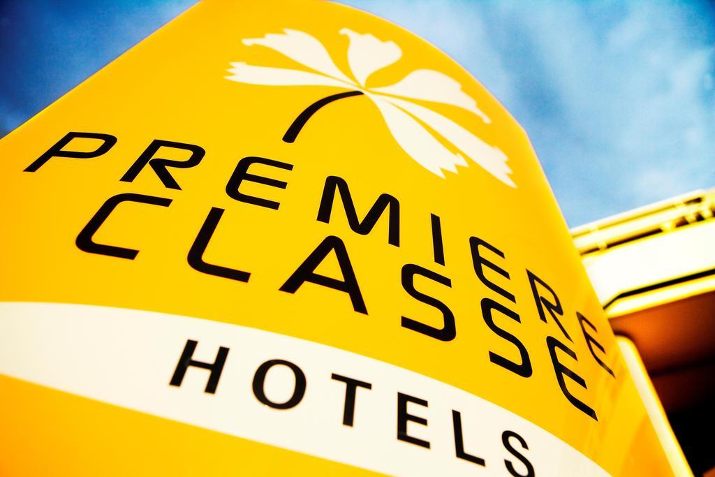 Premiere Classe Caen Est - Mondeville Mondeville  Eksteriør billede
