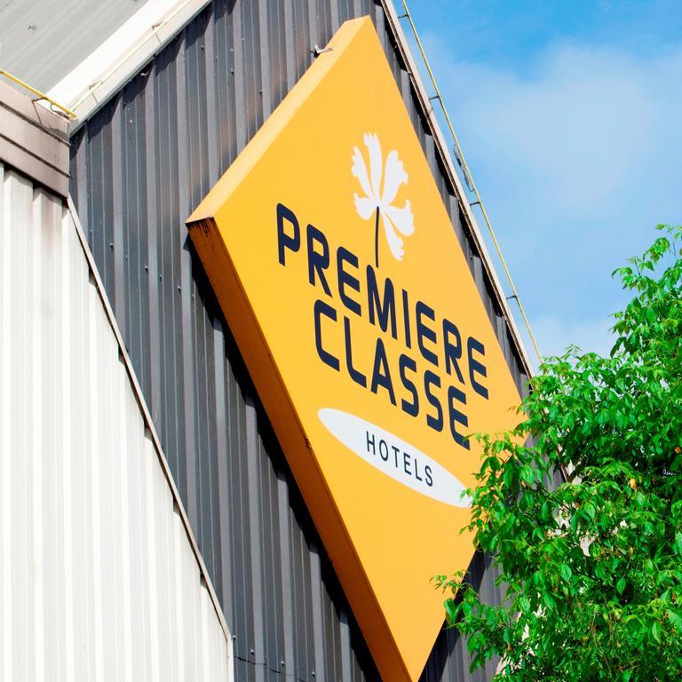 Premiere Classe Caen Est - Mondeville Mondeville  Eksteriør billede